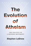 The evolution of atheism