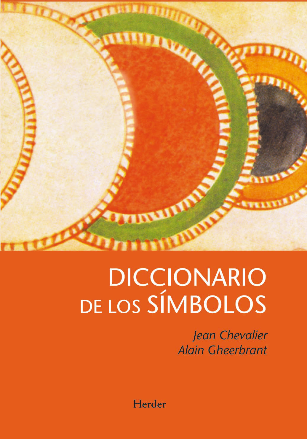 Diccionario de símbolos. 9788425426421
