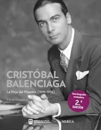 Cristóbal Balenciaga. 9788496431508