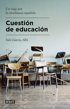 Cuestión de educación. 9788499925479