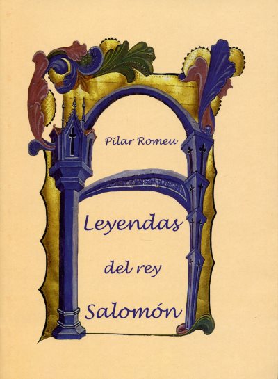 Leyendas del Rey Salomón. 9788493057008