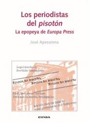 Los periodistas del "pisotón". 9788431331160