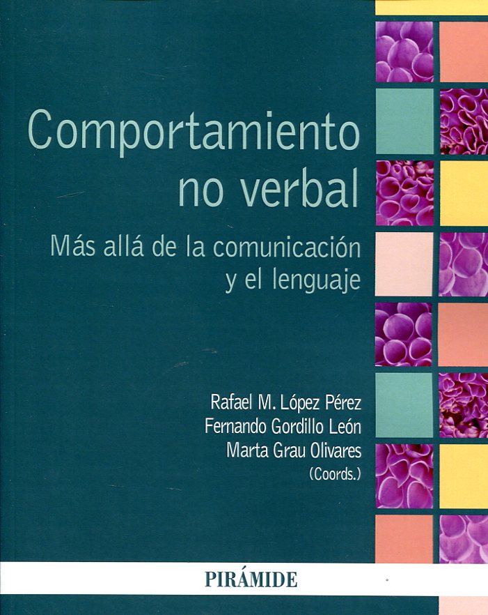 Comportamiento no verbal. 9788436835298