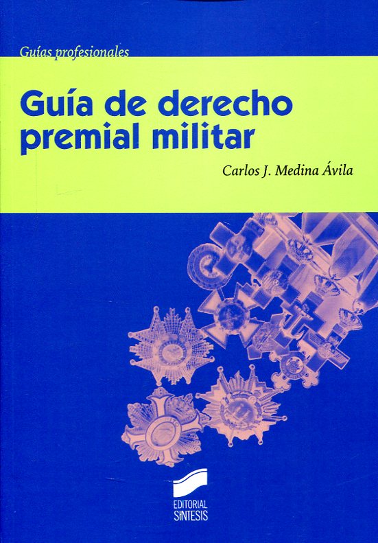 Guía de Derecho premial militar