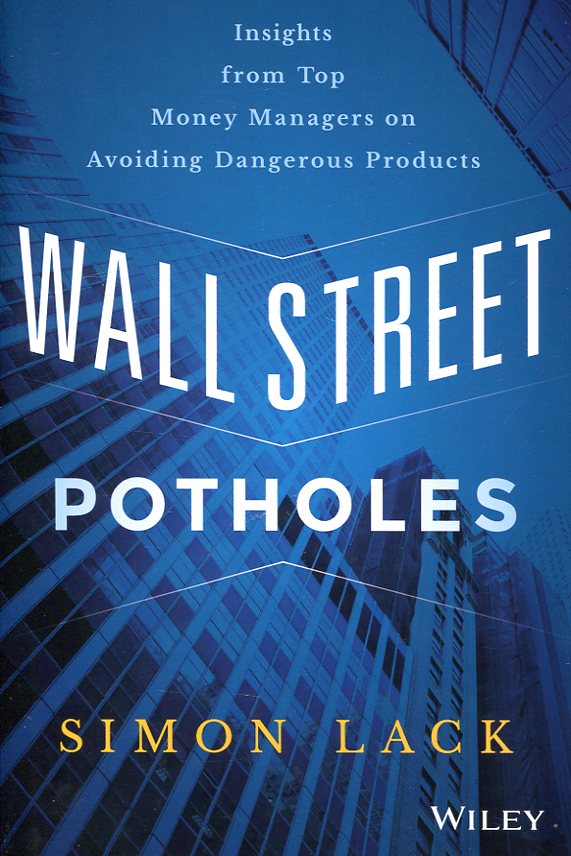 Wall Street potholes. 9781119093275