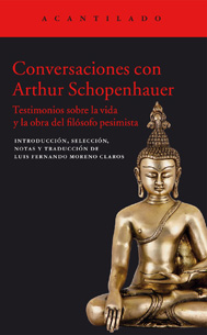 Conversaciones con Arthur Schopenhauer. 9788416011834