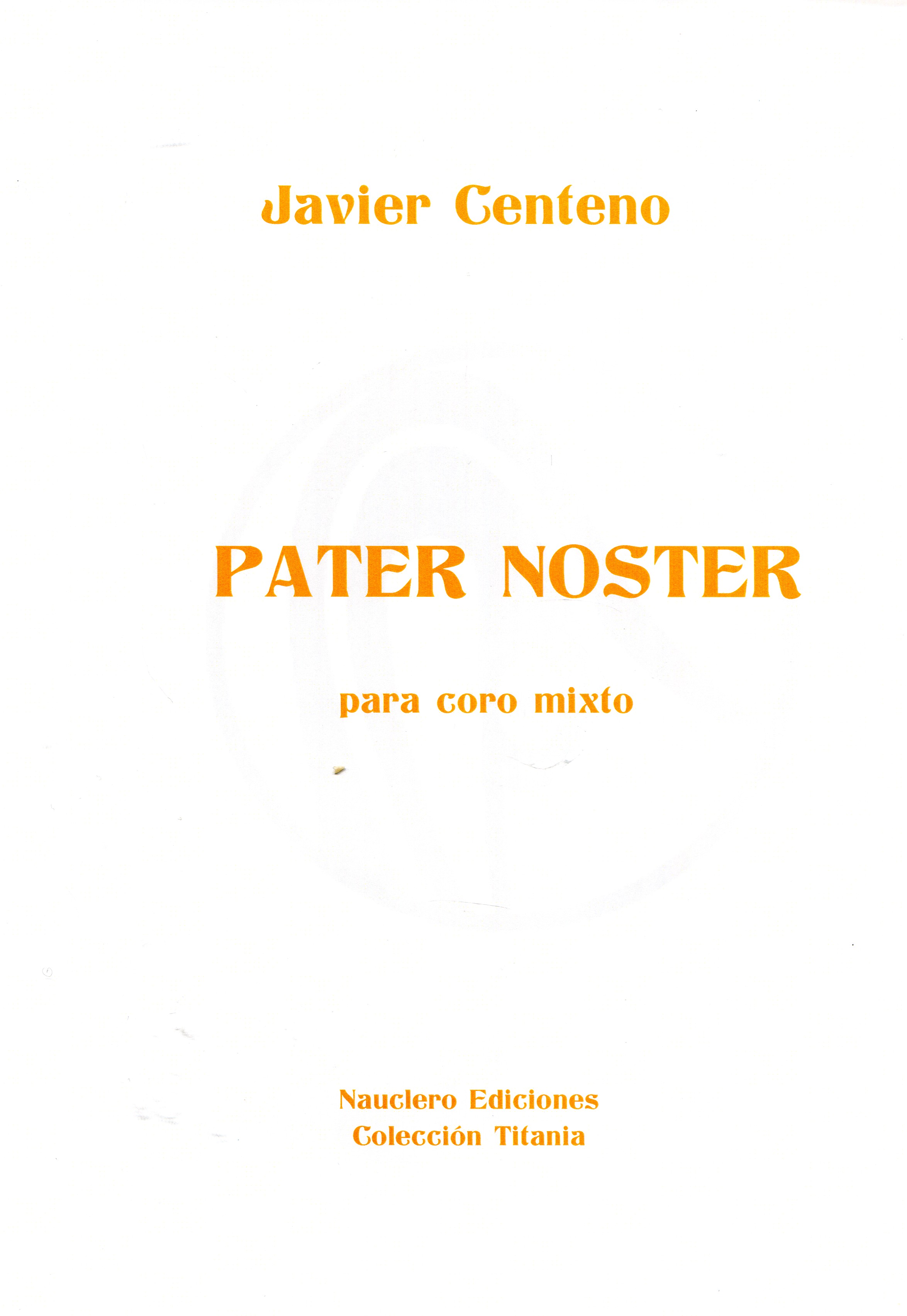 Pater Noster