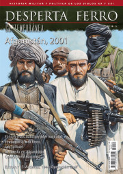 Afganistán, 2001