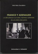 Franco y Adenauer. 9788484488477