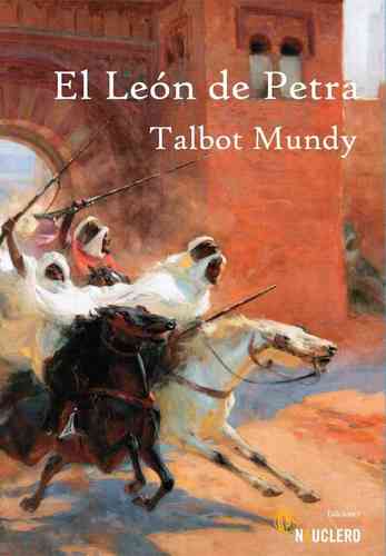 El León de Petra. 9788493904128