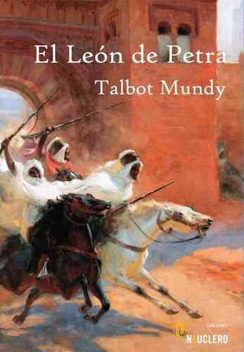 El León de Petra