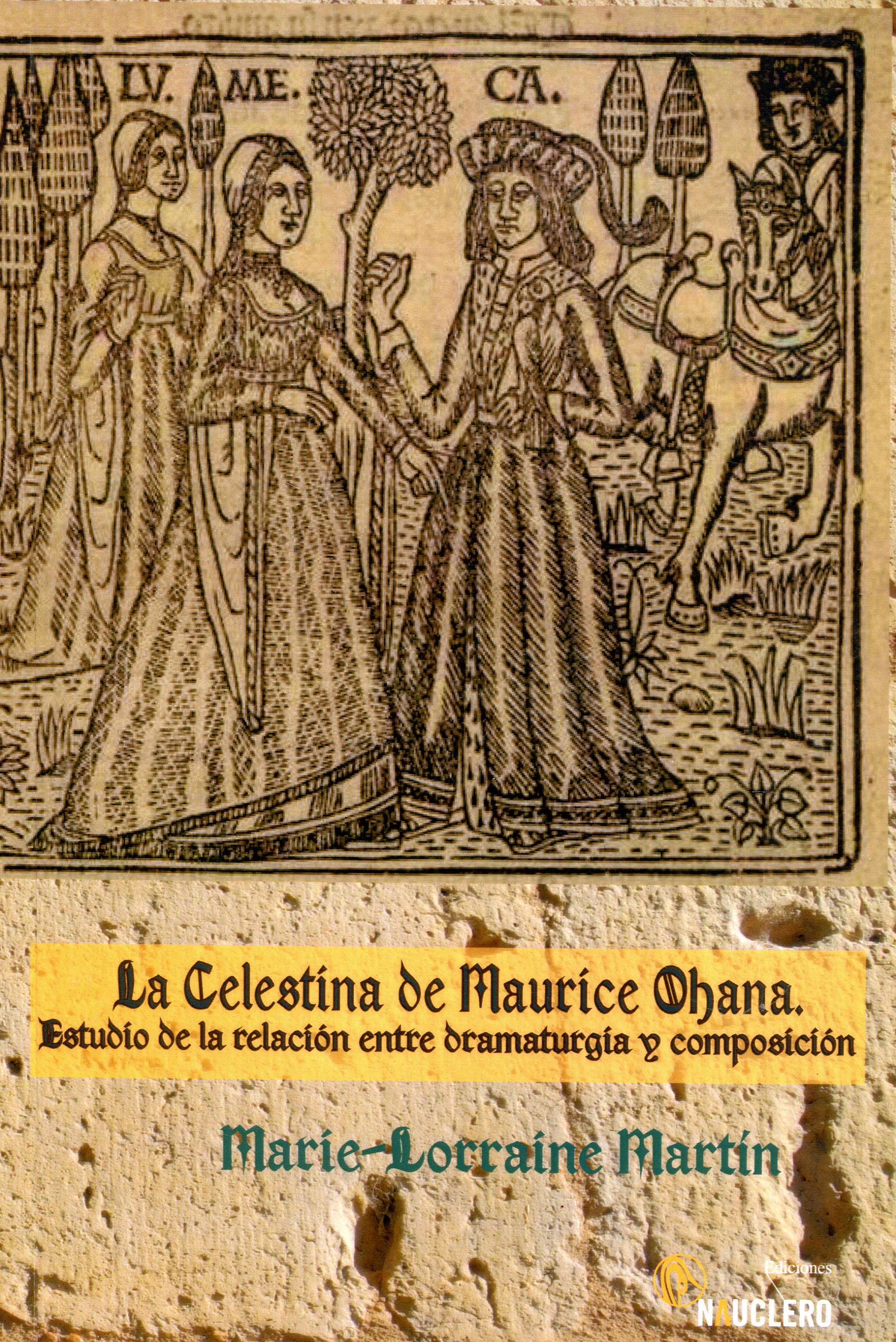 La Celestina de Maurice Ohana