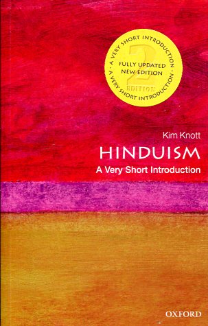 Hinduism. 9780198745549