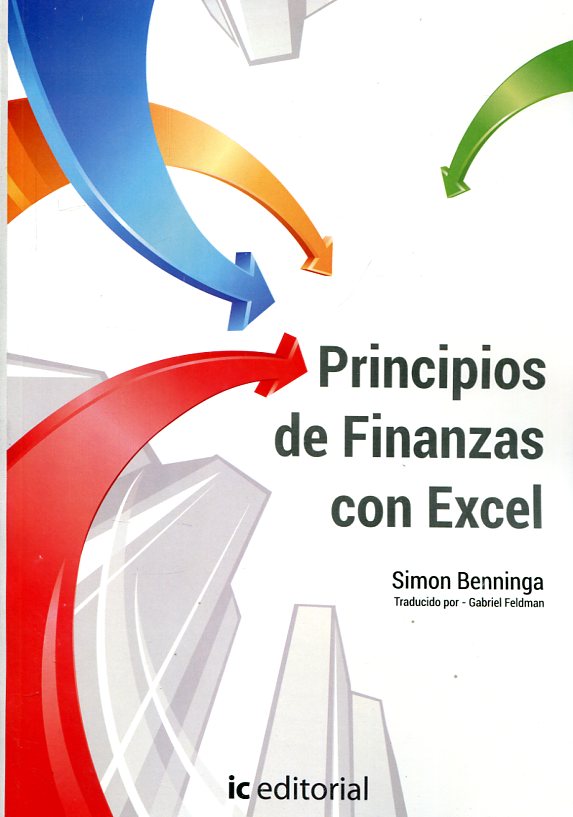 Principios de finanzas con Excel. 9788416433292