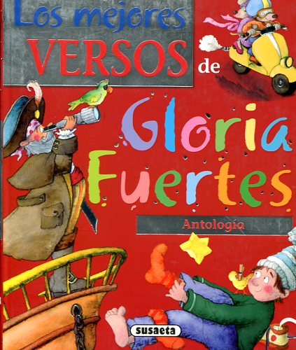 Los mejores versos de Gloria Fuertes. 9788430524037