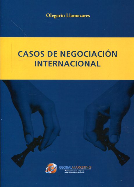 Casos de negociación internacional