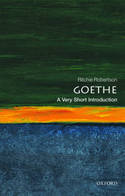 Goethe. 9780199689255