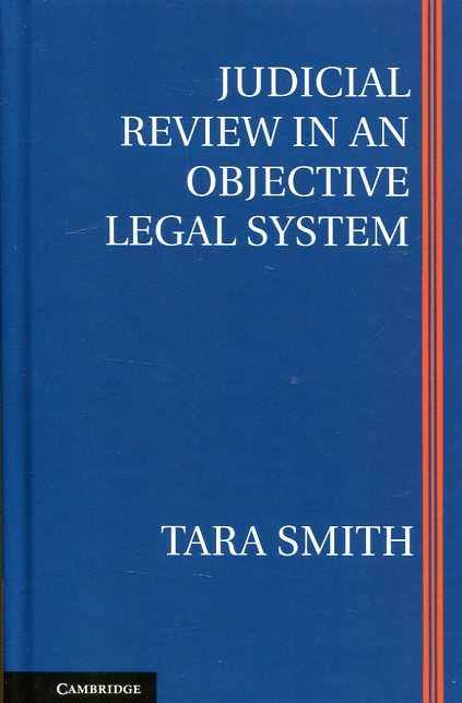 Judicial review in an objective legal system