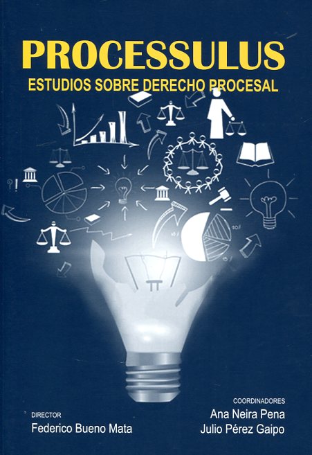 Processulus. 9788490452738