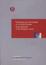 Estadísticas de Criminalidad en la Unión Europea