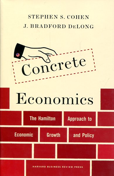 Concrete economics. 9781422189818