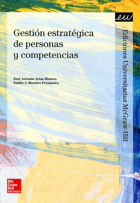 Gestión estratégica de personas y competencias. 9788448194864