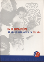 Integración de los inmigrantes en España. 9788461218691
