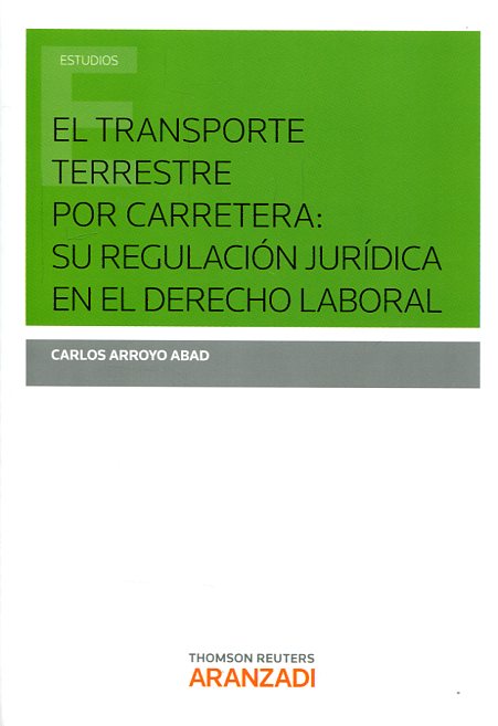 El transporte terrestre por carretera