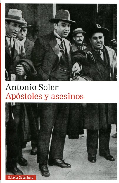 Apóstoles y asesinos. 9788416495825