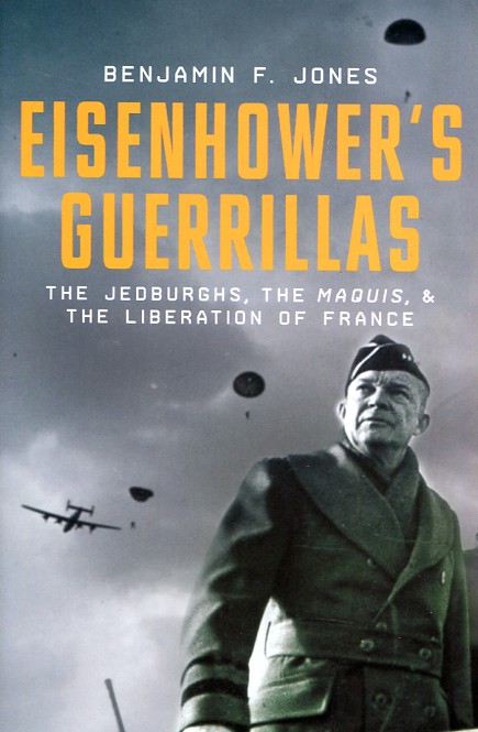 Eisenhower's guerillas. 9780199942084