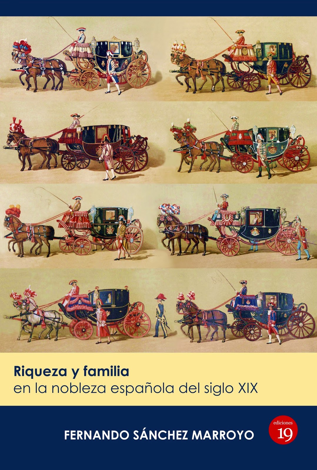 Riqueza y familia