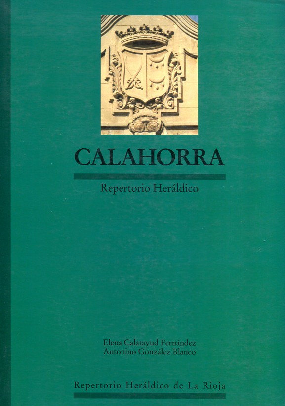 Calahorra. 9788488551627
