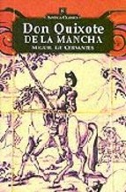 Don Quixote de la Mancha. 9788489954441