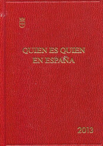 Quién es Quién en España