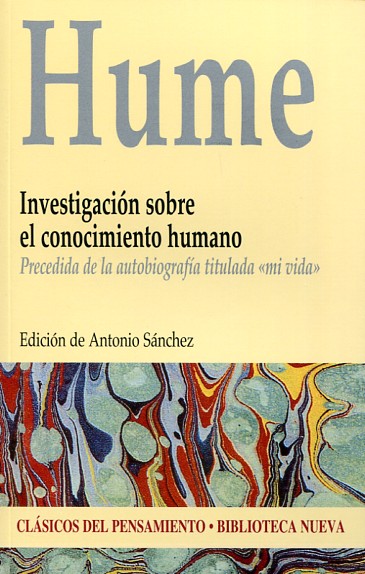 Investigación sobre el conocimiento humano