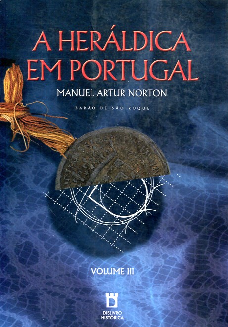 A heráldica em Portugal. 9789728876814