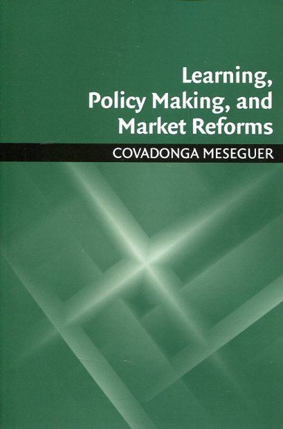 Learning, policy making, and market reforms. 9781107569393
