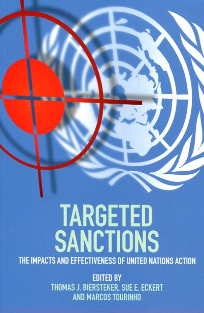 Targeted sanctions. 9781107593091