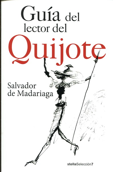 Guía del lector del Quijote. 9788416541416