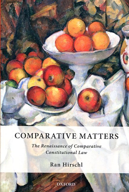 Comparative matters. 9780198714521