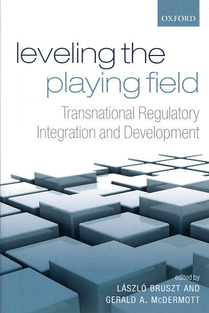 Leveling the playing field. 9780198778776