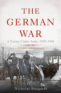 The German War. 9780465018994