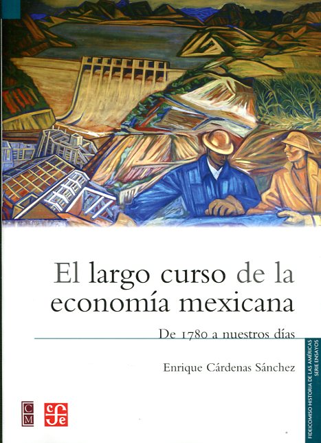 El largo curso de la economía mexicana. 9786071628121