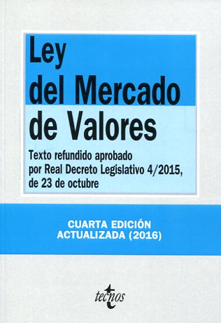 Ley del Mercado de Valores