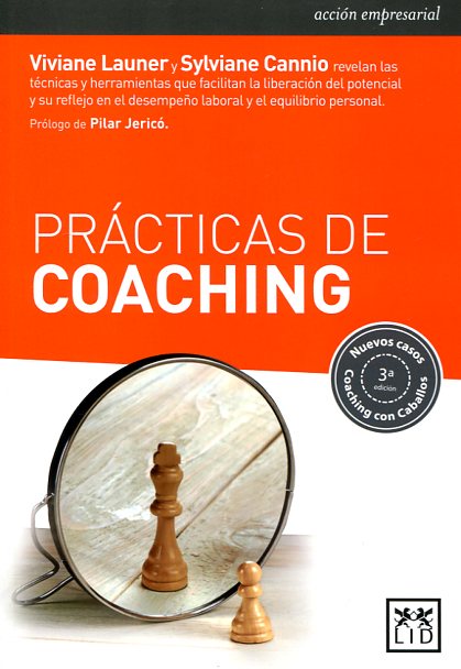 Prácticas de coaching. 9788416624294