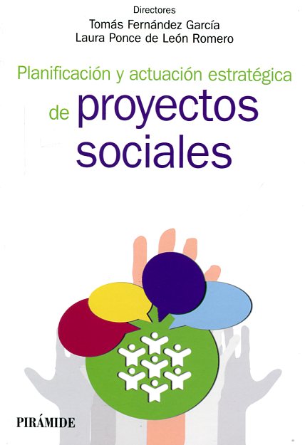 Planificación y actuación estratégica de proyectos sociales