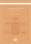 La Biblia hebrea en la literatura