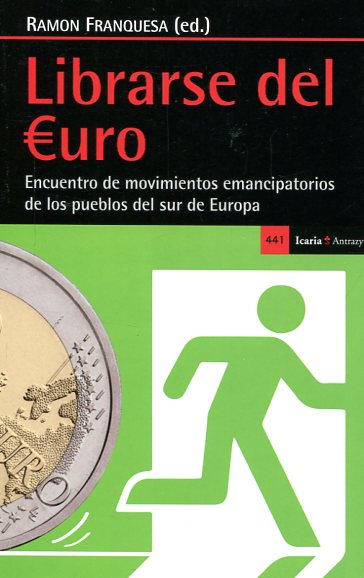 Librarse del Euro. 9788498887099