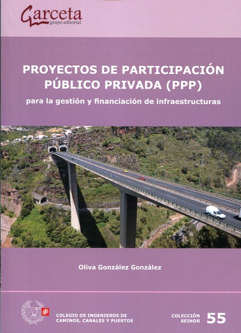 Proyectos de participación público privada (PPP). 9788416228256