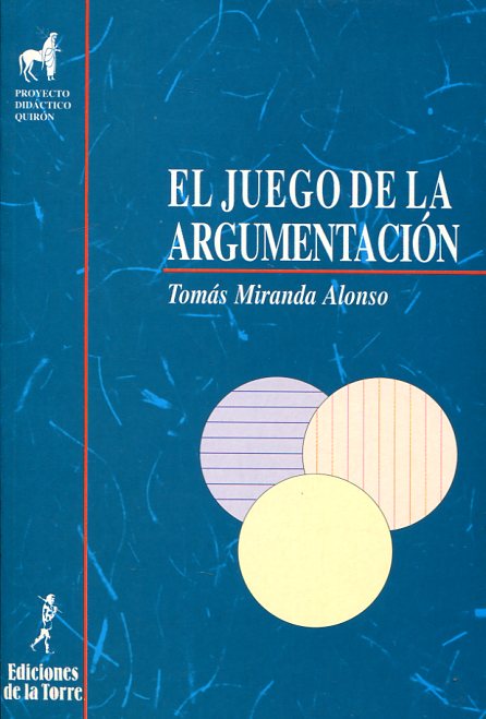 El juego de la argumentación